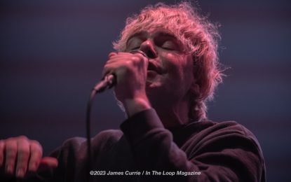 Photo Gallery: The Charlatans @ The Vic