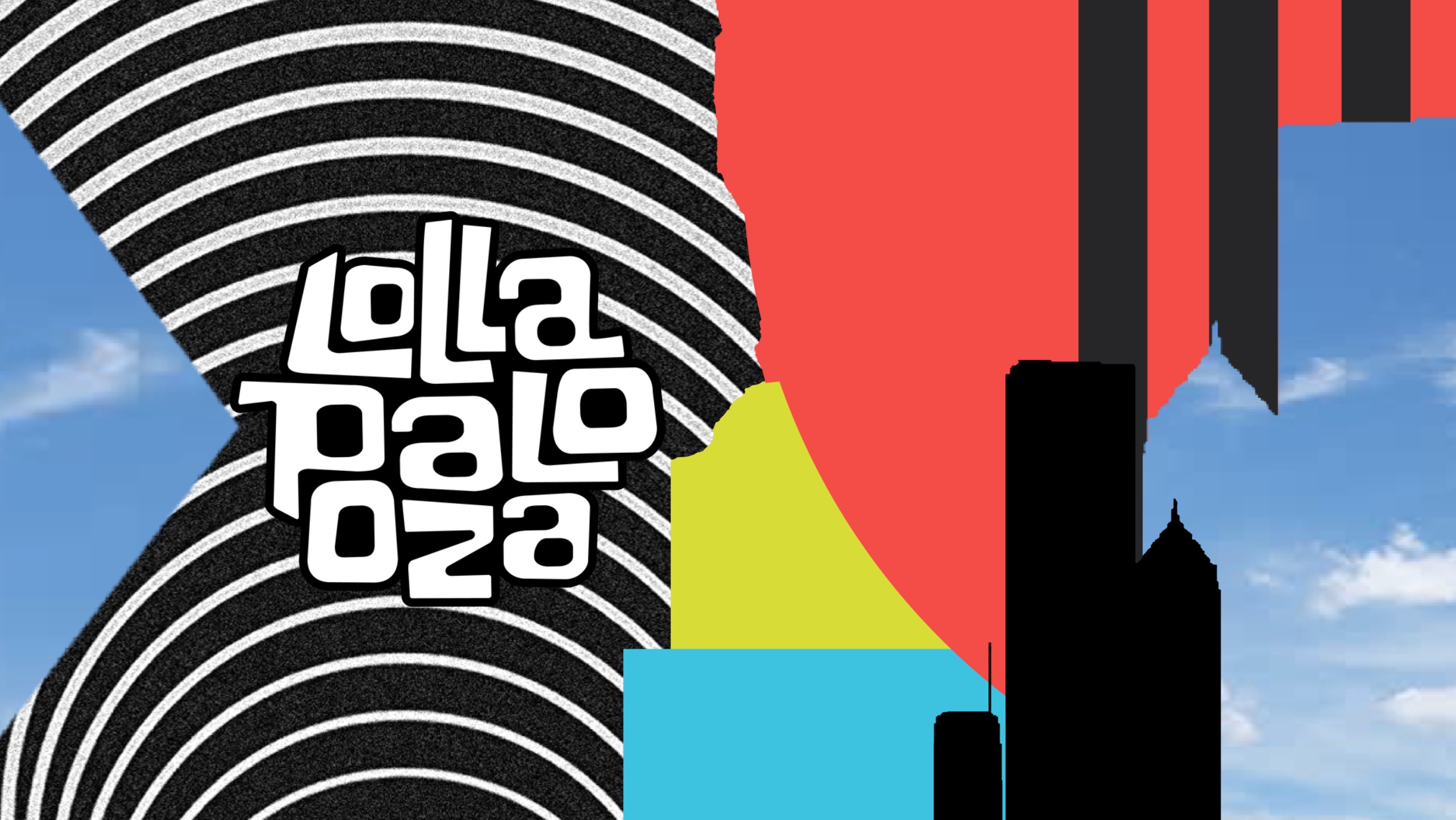 LOLLAPALOOZA ANNOUNCES LINEUP BY DAY & 1-DAY TICKETS AND 2-DAY BUNDLES ON SALE THIS WEDNESDAY