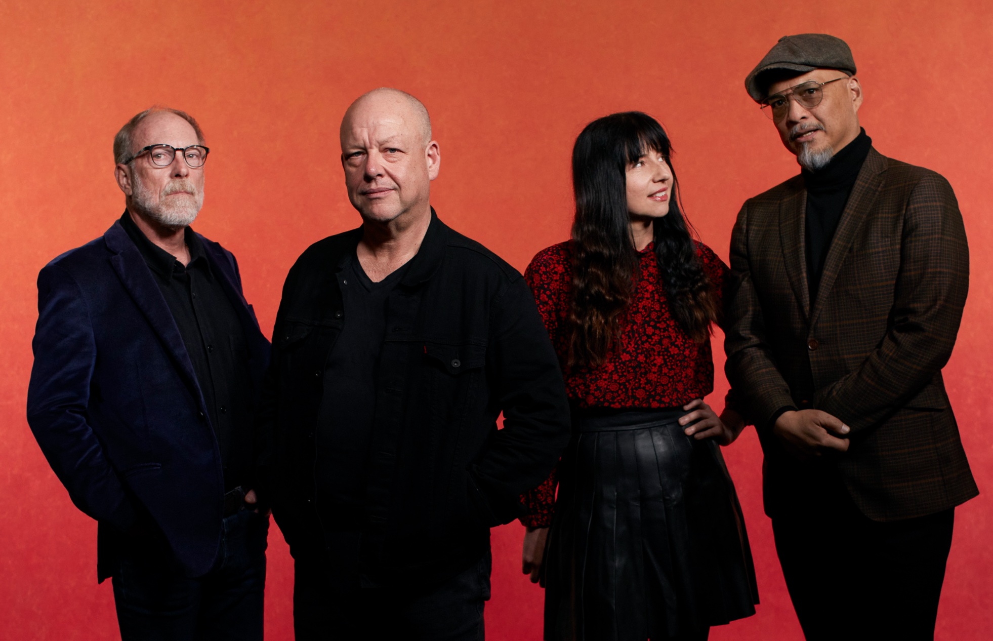 PIXIES ANNOUNCE LEG THREE OF THEIR 2023 NORTH AMERICAN TOUR WITH STOP HERE IN CHICAGO
