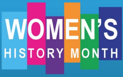 March Focus’ On Woman Both Nationally and Internationally Here Are A Few Woman’s Prospectives On What It Means To Be A Woman In Music Today