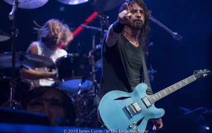 The Foo Fighters Are Learning To Fly Again Without Their Bandmate, Brother, Friend Taylor Hawkins And Announce New Album And Tour For 2023