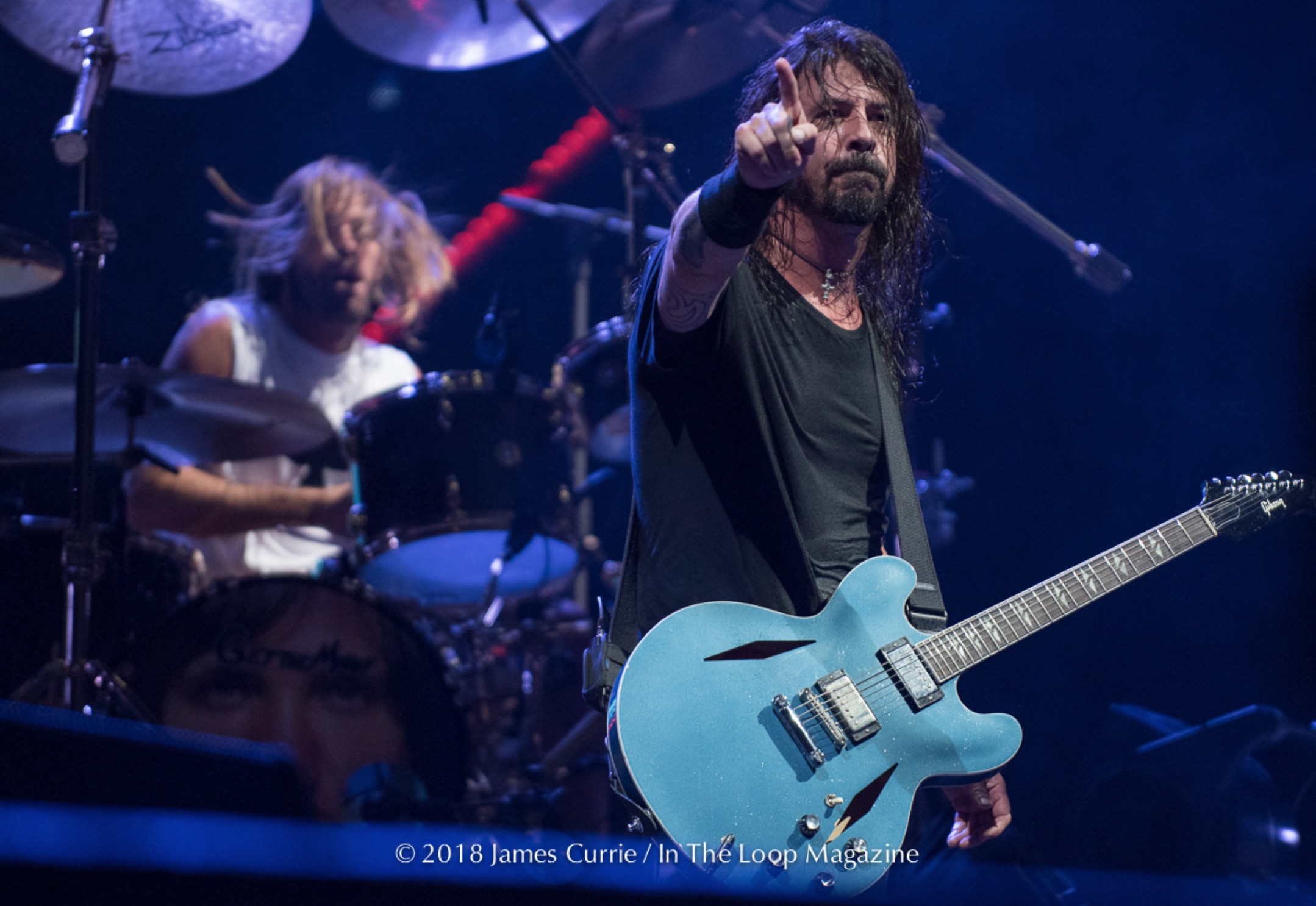 The Foo Fighters Are Learning To Fly Again Without Their Bandmate, Brother, Friend Taylor Hawkins And Announce New Album And Tour For 2023