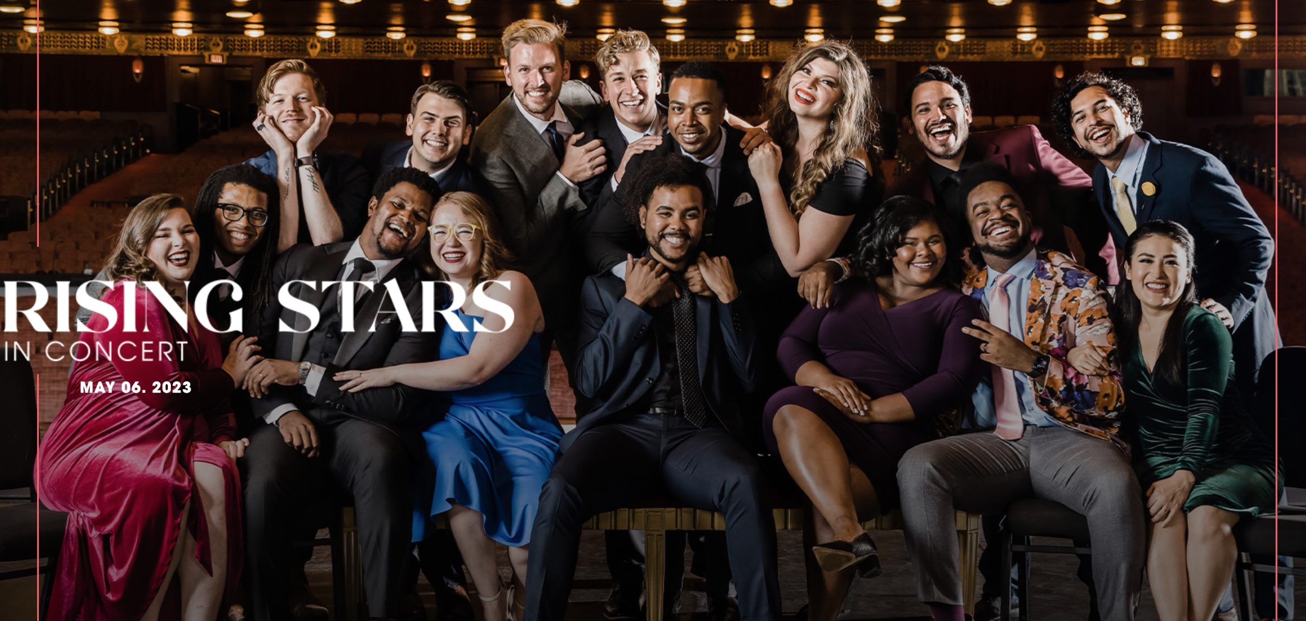 Lyric Opera’s Annual Rising Stars In Concert Returns Next Month To The Downtown Opera House