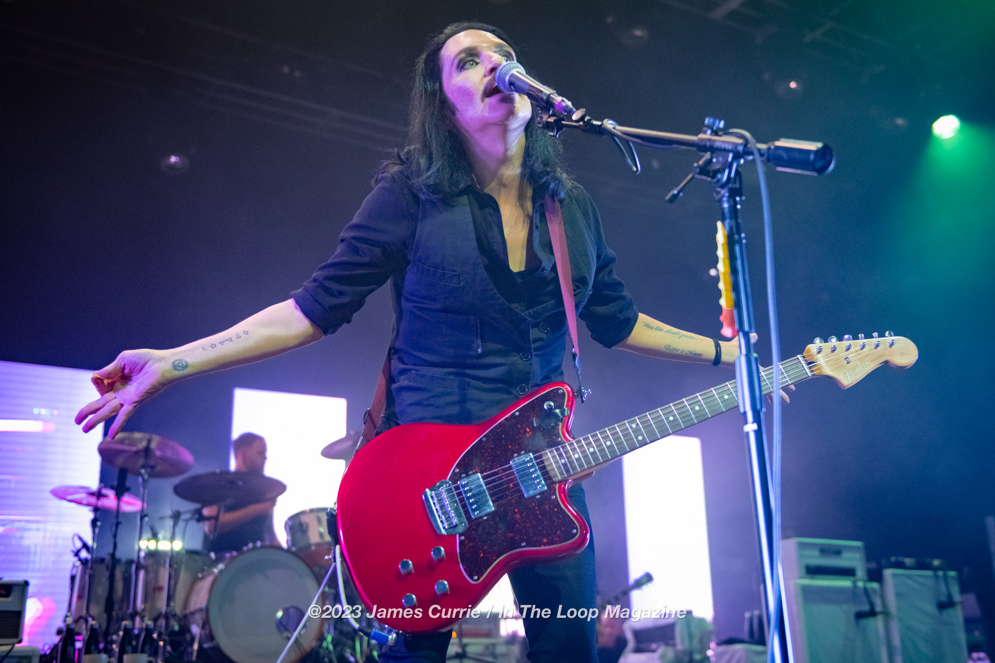 The Long Awaited Return Of Placebo Brings A New Look And Sound To A Familiar Band While Promoting Invigorating New Talent To The Scene