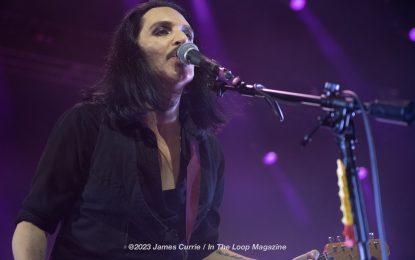 Photo Gallery: Placebo @ Salt Shed Chicago