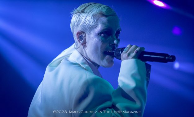 Photo Gallery: Fever Ray @ The Salt Shed