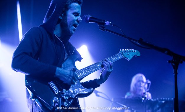 Photo Gallery: M83 live in Chicago at The Riviera Theatre