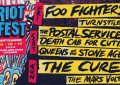 It’s Riot Fest Announcement Day, Did Your Band Make The Bill? Foo Fighters, The Postal Service, Queens of the Stone Age and The Cure Headline The Weekend