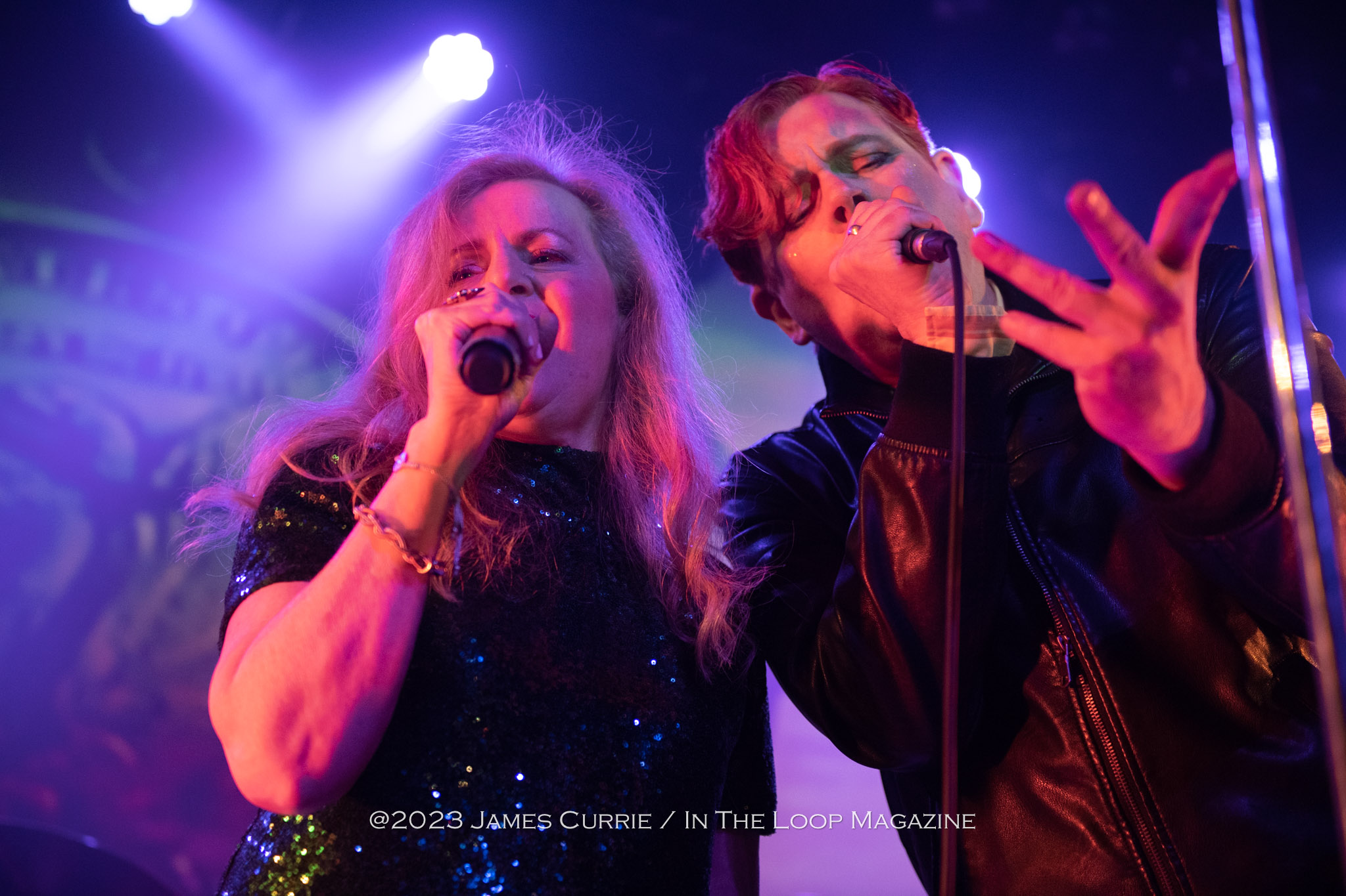 Photo Gallery: Sons of the Silent Age @ Metro Chicago