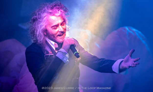 Photo Gallery: The Flaming Lips @ The Salt Shed