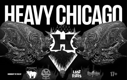 HEAVY CHICAGO! New Metal Fest Announced At Avondale Music Hall Featuring 3 Shows Over 2 Weekends Featuring Corrosion Of Conformity, DRI, Repulsion & Trouble