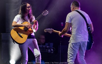 Photo Gallery: Rodrigo y Gabriela : In Between Thoughts… A New World @ Chicago Theatre