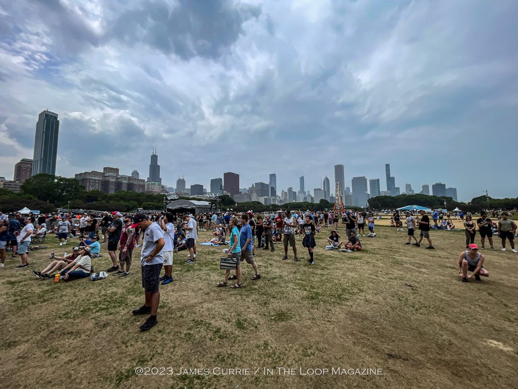 Lollapalooza will generate 3 times the economic activity of NASCAR race in  less time - Chicago Sun-Times