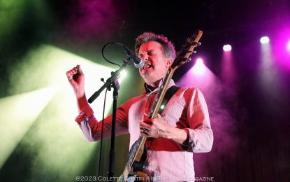 Chapel Hill Indie Group Superchunk Prove Their Worth As Era Defining Rockers As They Play To Packed House At Thalia Hall