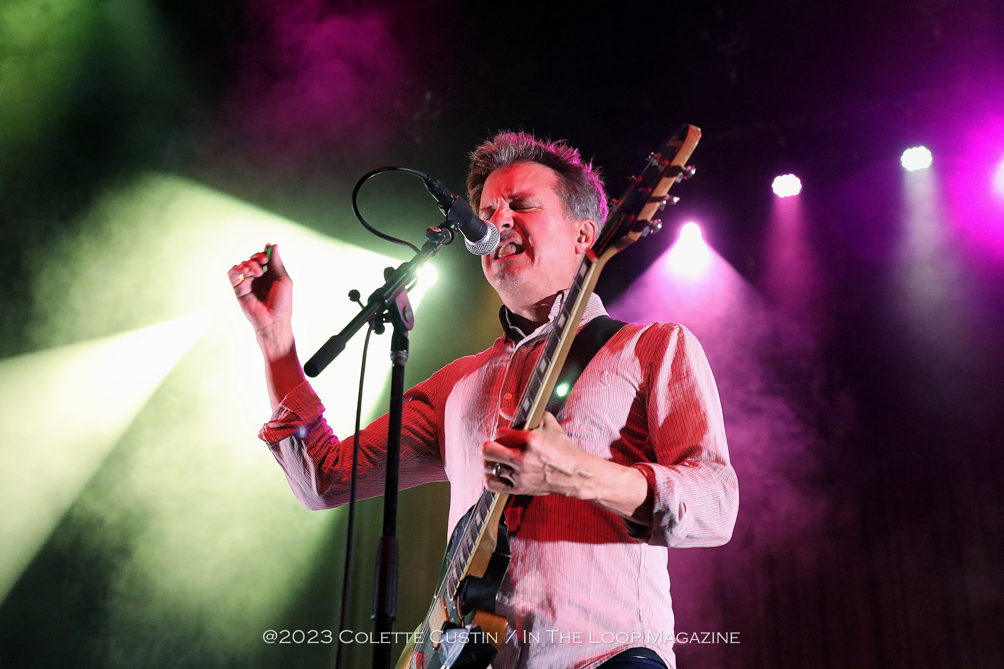Chapel Hill Indie Group Superchunk Prove Their Worth As Era Defining Rockers As They Play To Packed House At Thalia Hall