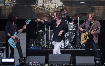 Photo Gallery: The Black Crowes @ NASCAR Chicago Street Race 2023
