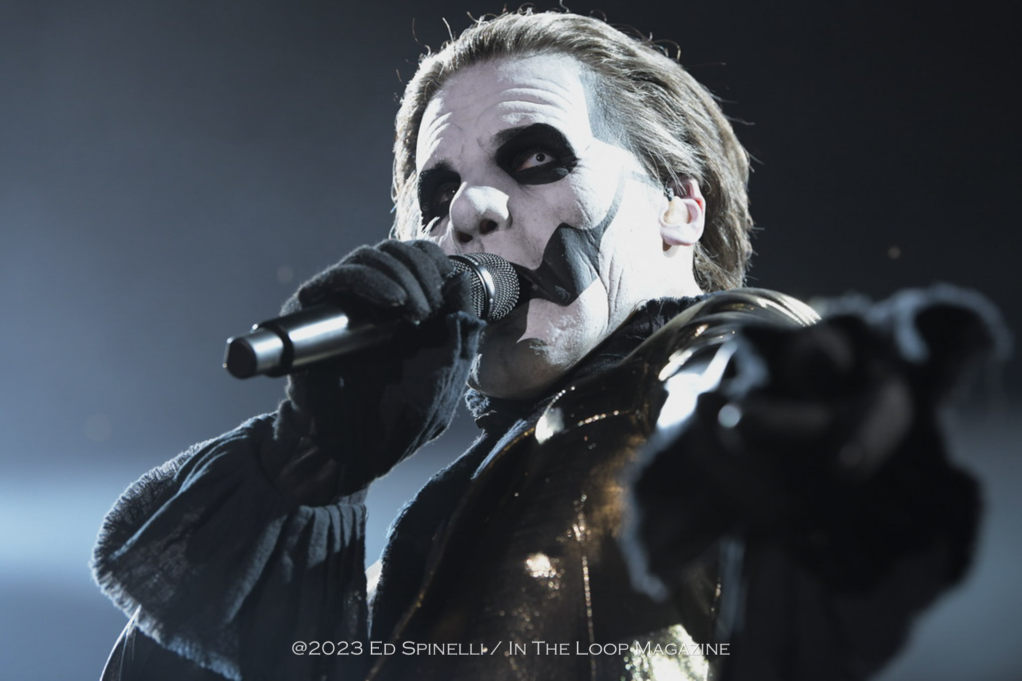 Photo Gallery: Ghost @ Huntington Bank Pavilion at Northerly Island Chicago