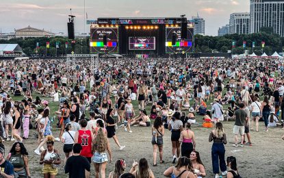 Lolla Highlights: The First Two Days Of Lollapalooza 2023 Chicago