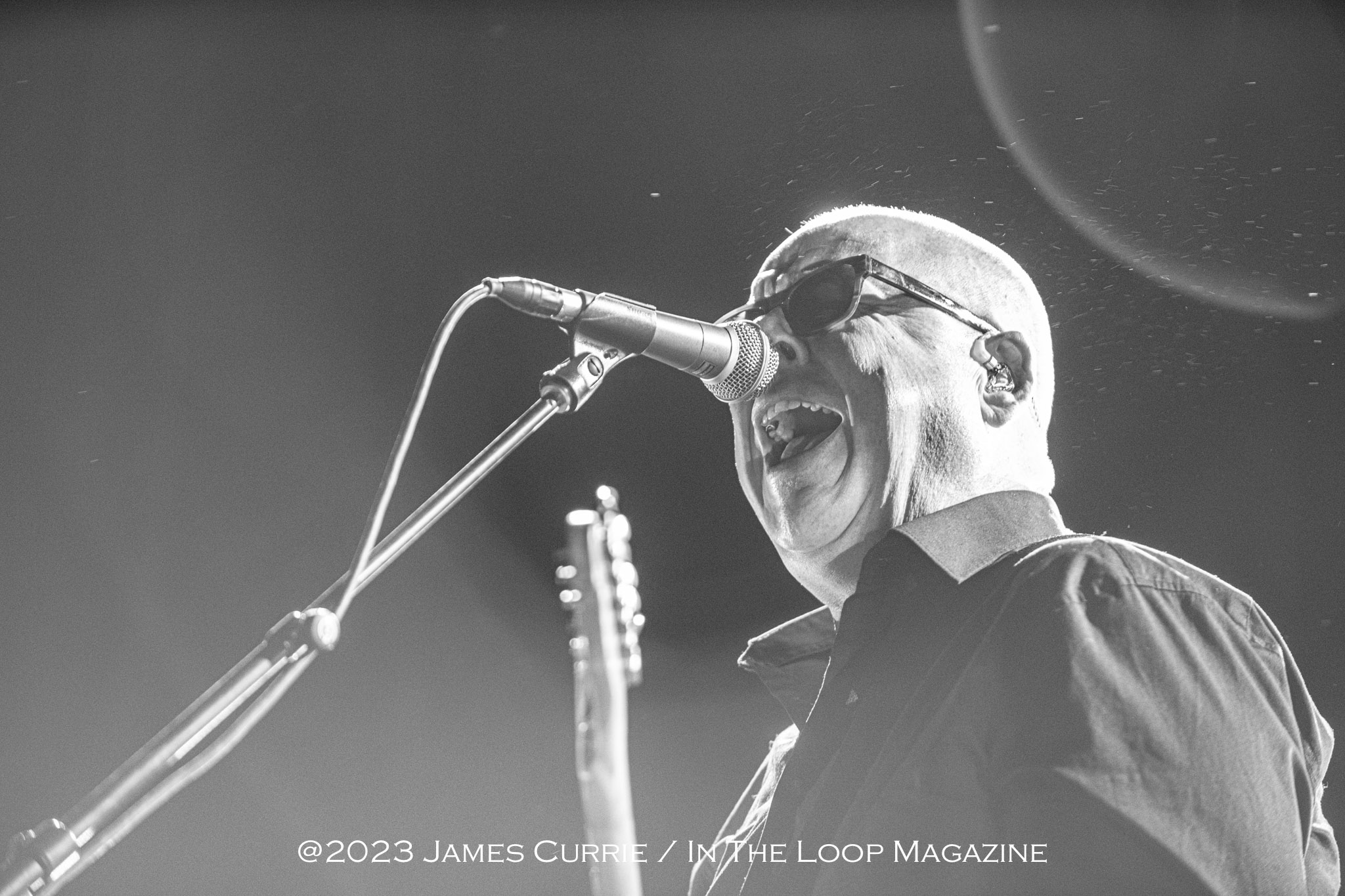 Photo Gallery: The Pixies @ The Salt Shed Chicago
