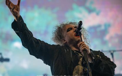 Photo Gallery: The Cure @ Riot Fest Chicago 2023