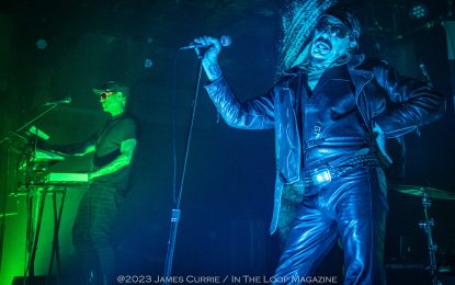 My Life With The Thrill Kill Kult Bottom Lounge Chicago 2023