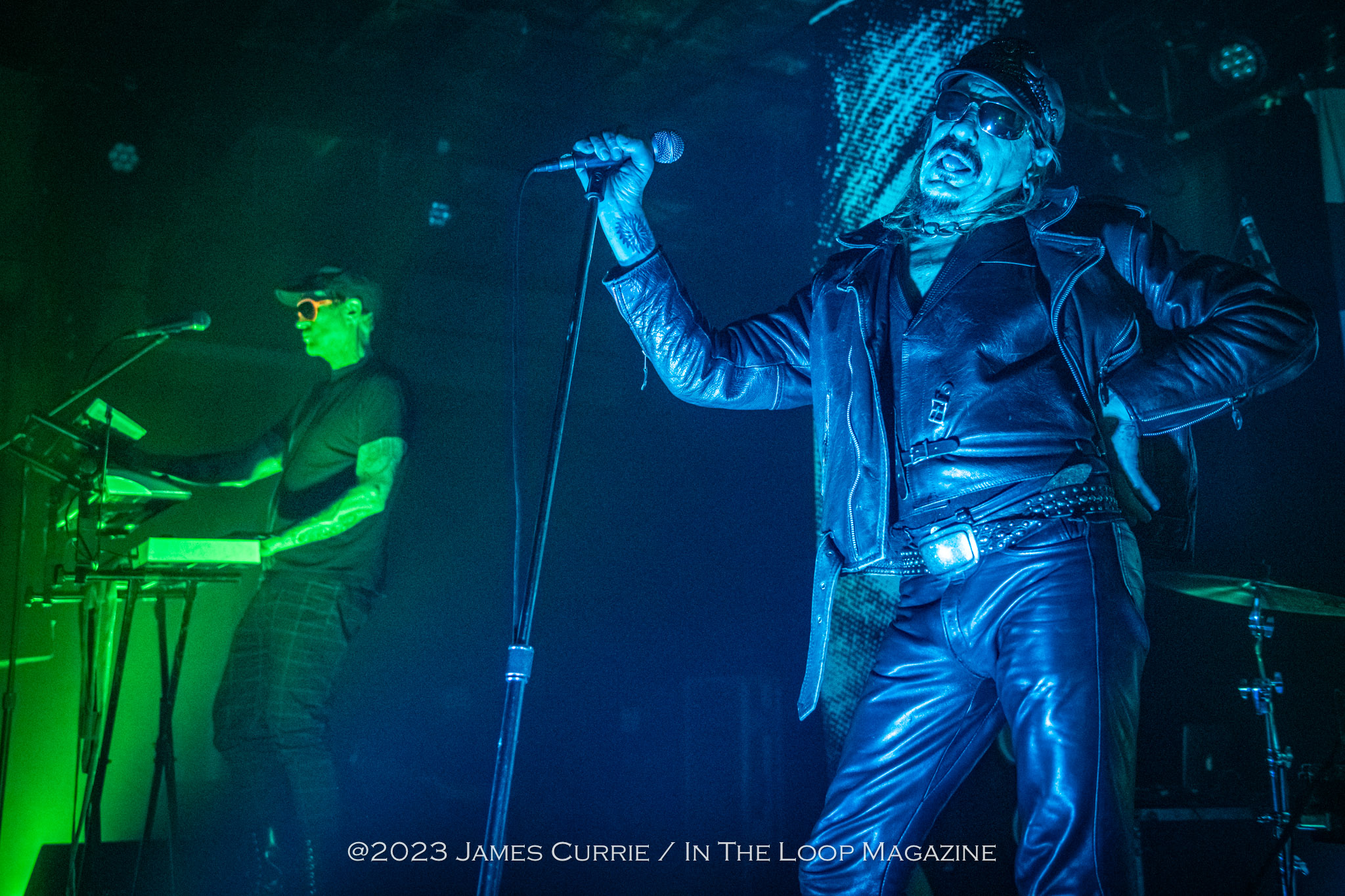 My Life With The Thrill Kill Kult Bottom Lounge Chicago 2023
