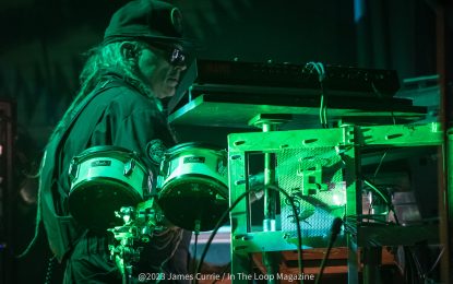 Photo Gallery: Skinny Puppy @ House of Blues Chicago