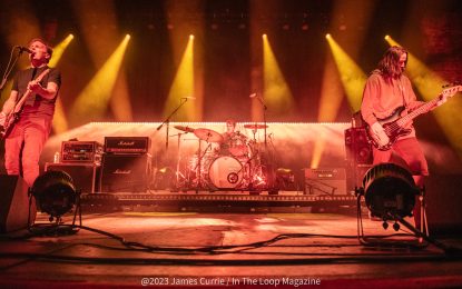 Live Review: LA’s Dogstar Return To Chicago After Almost 25 Year Hiatus Selling Out Thalia Hall In Minutes
