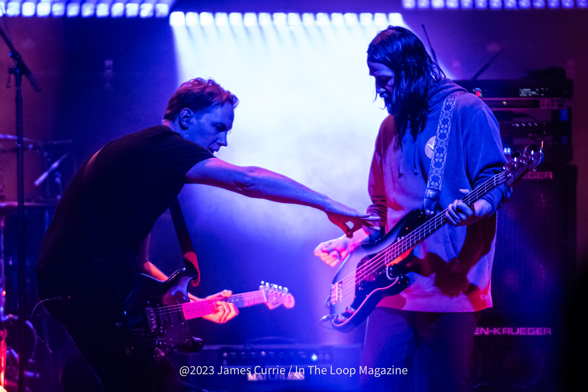 Photo Gallery: Dogstar live in Chicago at Thalia Hall 2023