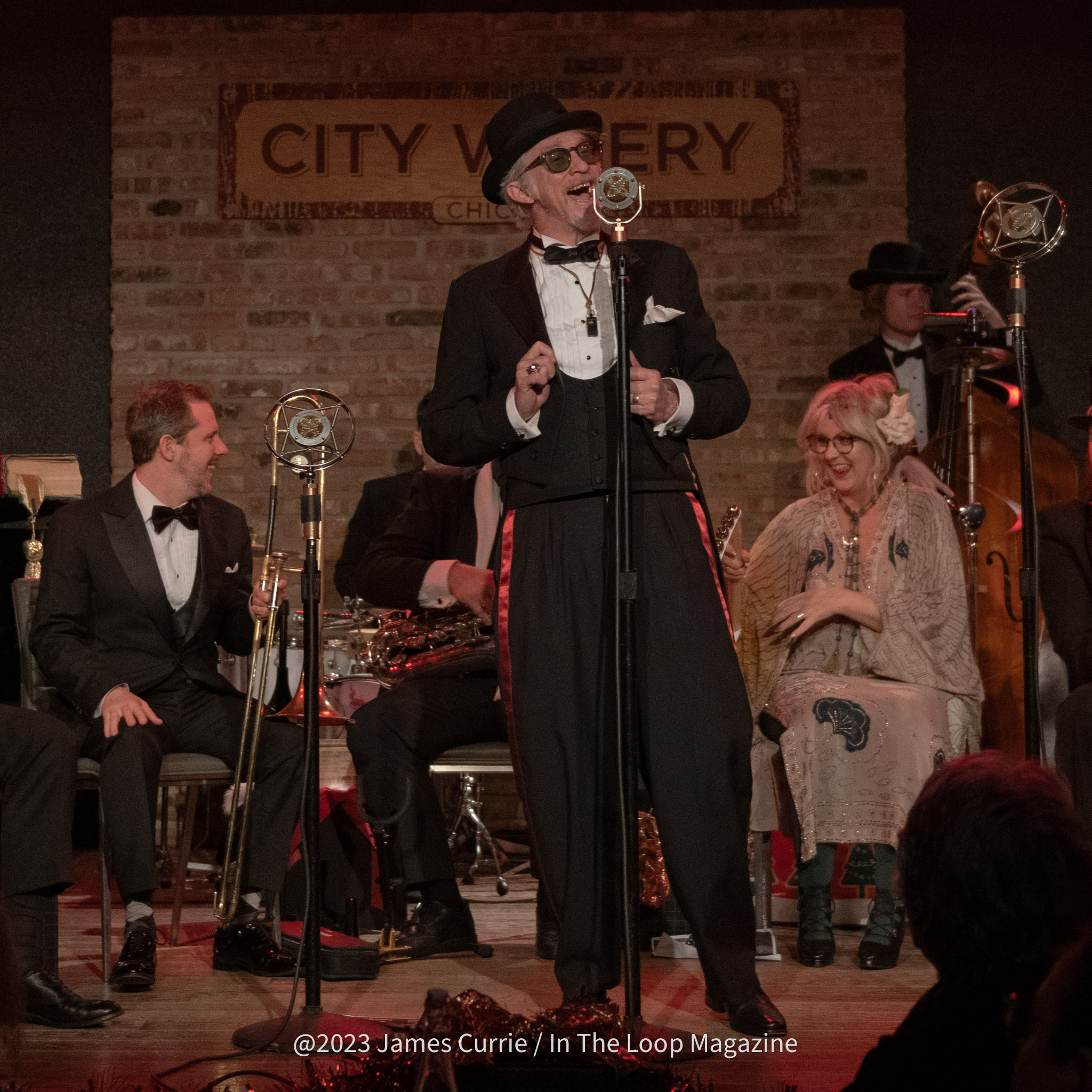 Photo Gallery: Squirrel Nut Zippers @ City Winery Chicago 2023