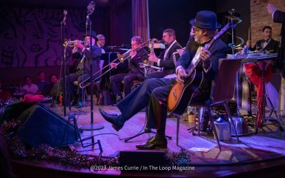 The Squirrel Nut Zippers Return With Their Annual Holiday Caravan Tour And Celebrate The Holidays In Chicago
