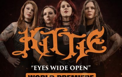 Queens Of Metal Kittie Release First New Music In 13 Years And Sign To New Label