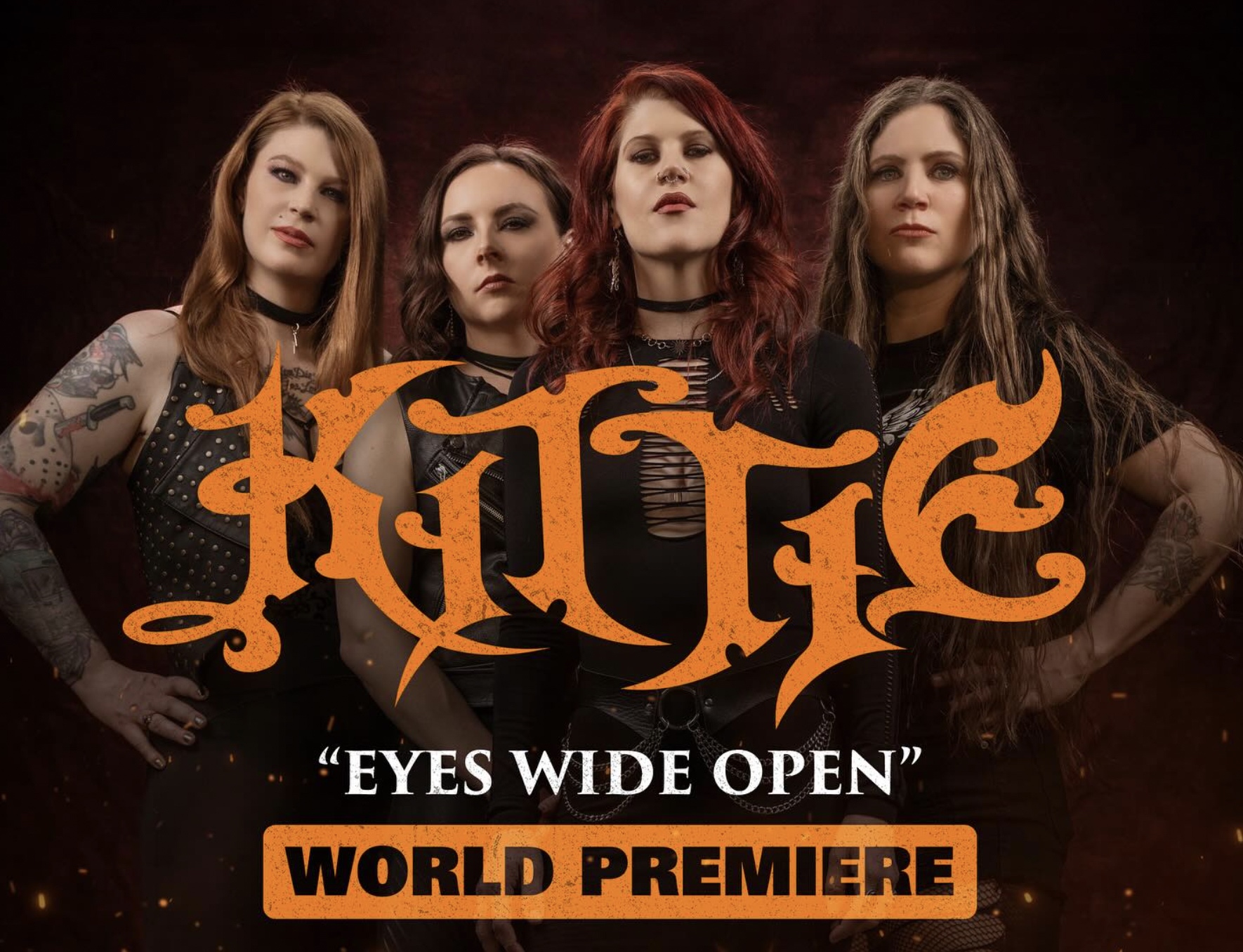 Queens Of Metal Kittie Release First New Music In 13 Years And Sign To New Label
