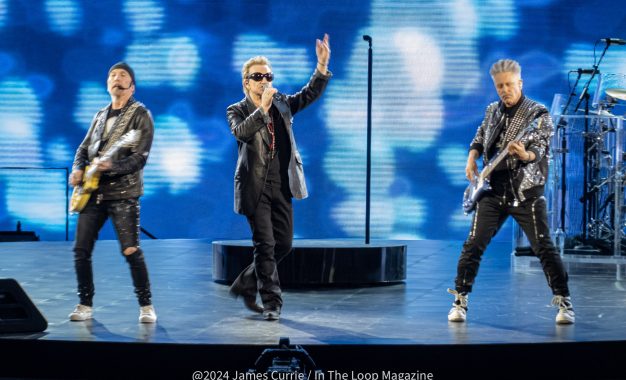 ITLM OTRS Presents: U2 live in Las Vegas at the Sphere – Final Shows