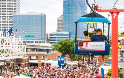 The Best Value Mega-Festivals of 2024 Shows Milwaukees Summerfest Takes Top Spot With Lollapalooza In Top 5