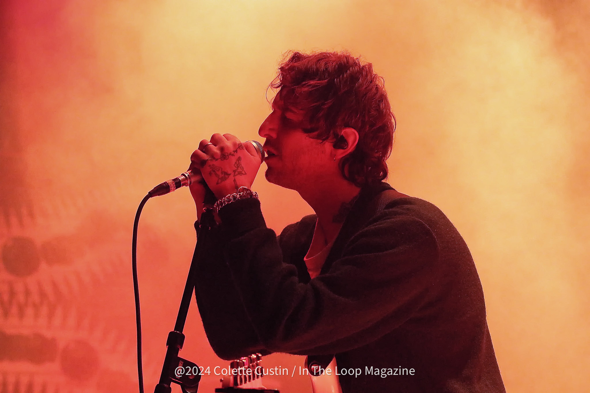 Photo Gallery: Beach Fossils @ House of Blues Chicago