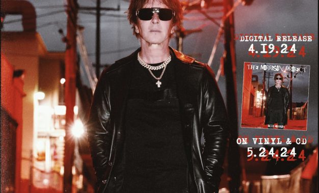The Highly Anticipated Solo Album From Billy Morrison Digital Release Out Today Featuring Special Guests Artists From Rock Royalty