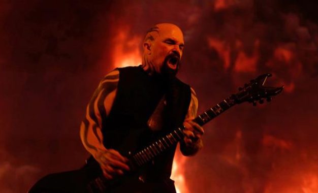 Breaking: Slayer’s Kerry King Announces New Single And Music Video From Solo Debut