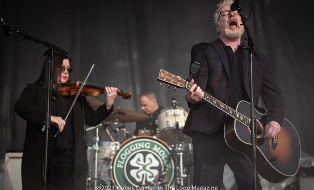 Photo Gallery: Flogging Molly @ Riot Fest Chicago