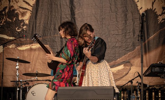 Photo Gallery: Sleater Kinney Riot Fest Chicago