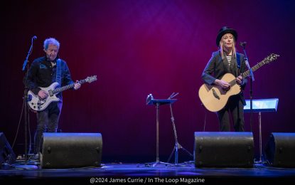 Singer, Songwriter & Creative Storyteller, Suzanne Vega Brings Her Intimate Show To Chicagoland For One Night In Schaumburg