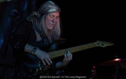 ITLM ITRS Presents: Uli Jon Roth Live At The Whisky A Go-Go (Los Angeles)