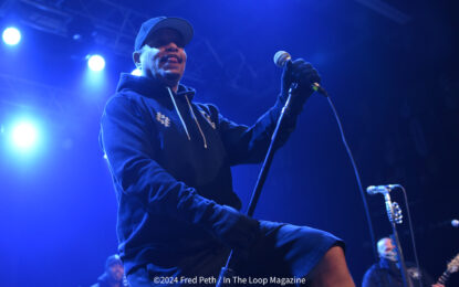 Photo Gallery: Body Count @ House of Blues LA