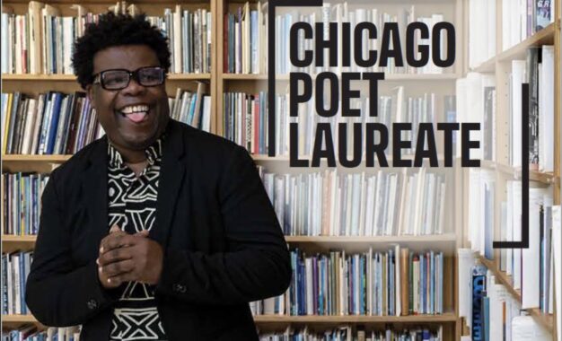 Chicago Poet Laureate avery r. young Announces Free Workshops and Creative Opportunities for Chicagoans