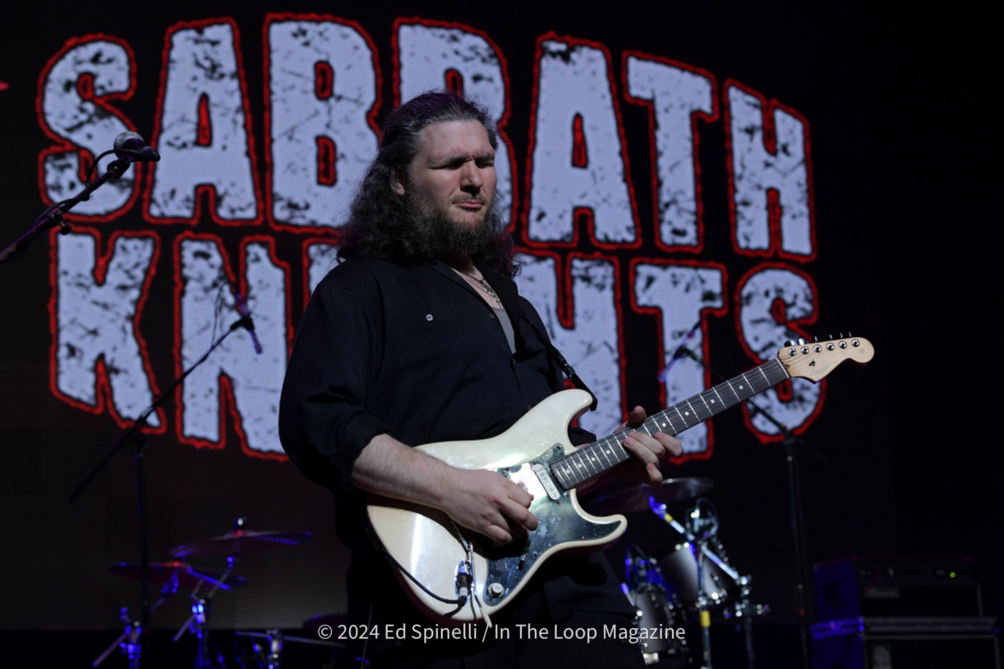 Photo Gallery: Sabbath Knights @ Arcada Theatre (St. Charles, IL)