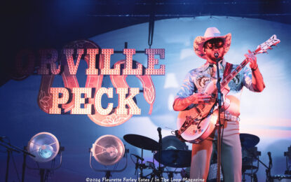 Pride Month Bronco Kicks Into High Gear With A Sold Out Show From Orville Peck At Aragon Ballroom