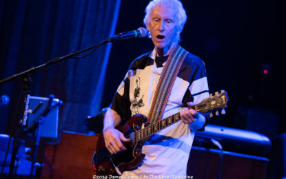 Photo Gallery: Robby Krieger @ City Winery Chicago