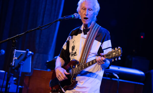 Photo Gallery: Robbie Krieger @ City Winery Chicago