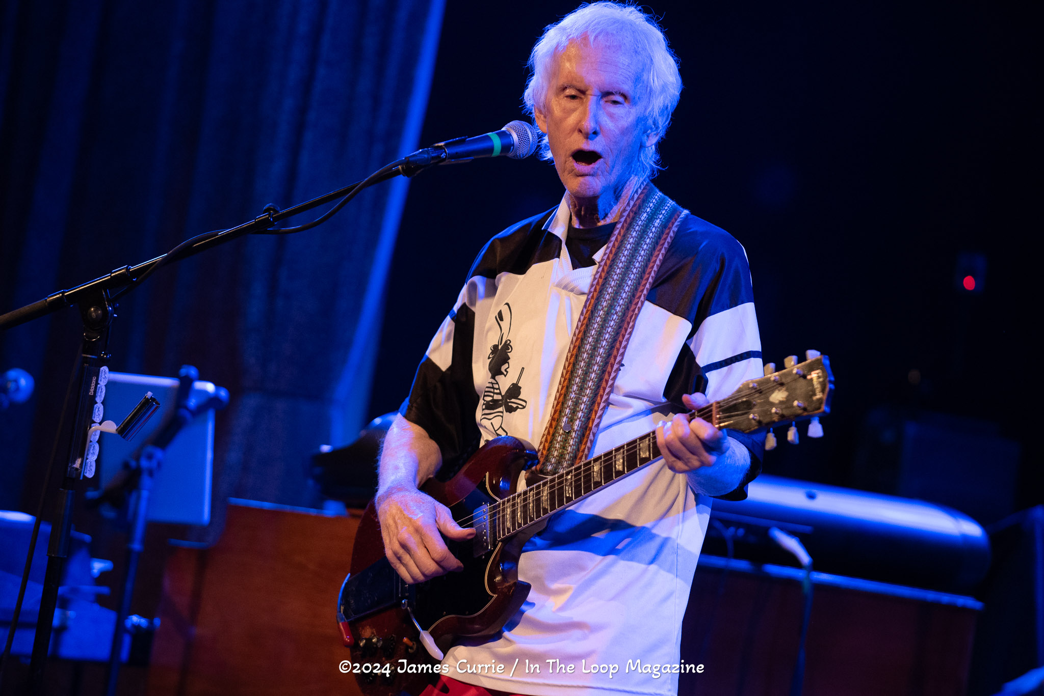 Photo Gallery: Robby Krieger @ City Winery Chicago
