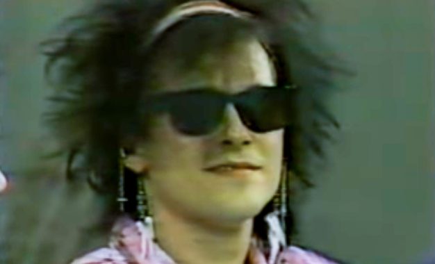 40 Years Ago, Ministry’s Al Jourgensen Was Finding Himself. Chicago Talk Show Caught A Glimpse Of Those Beginnings.